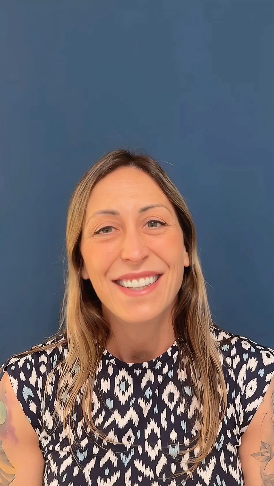 Testimonio de Belén sobre su evolución respiratoria tras cirugía nasal